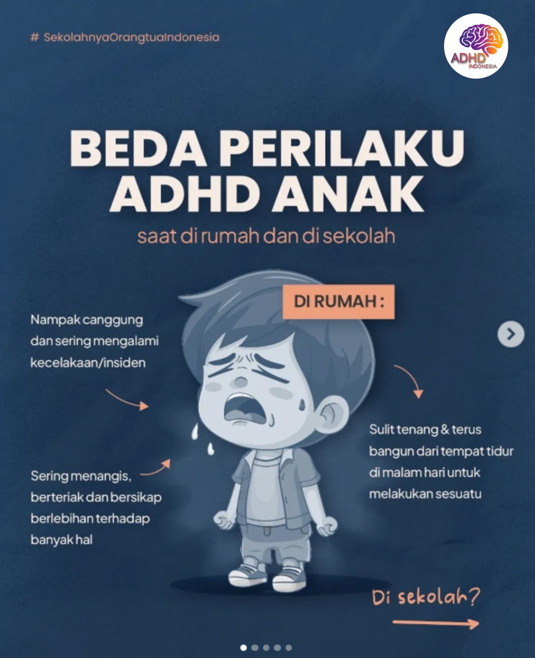 Lingkungan Rumah yang Ramah untuk Anak ADHD di Kabupaten Aceh Utara