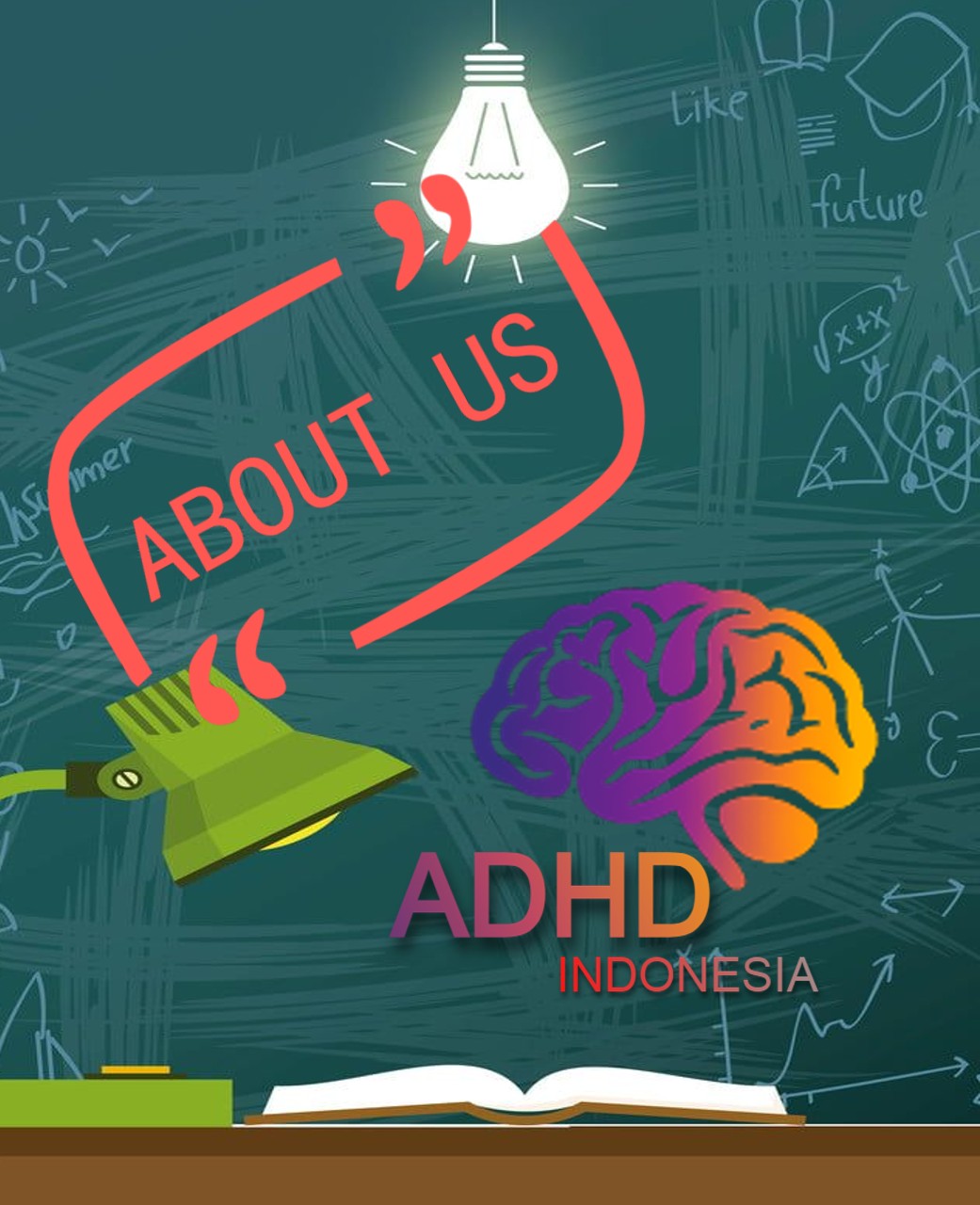 profil organisasi adhd Kabupaten Aceh Utara